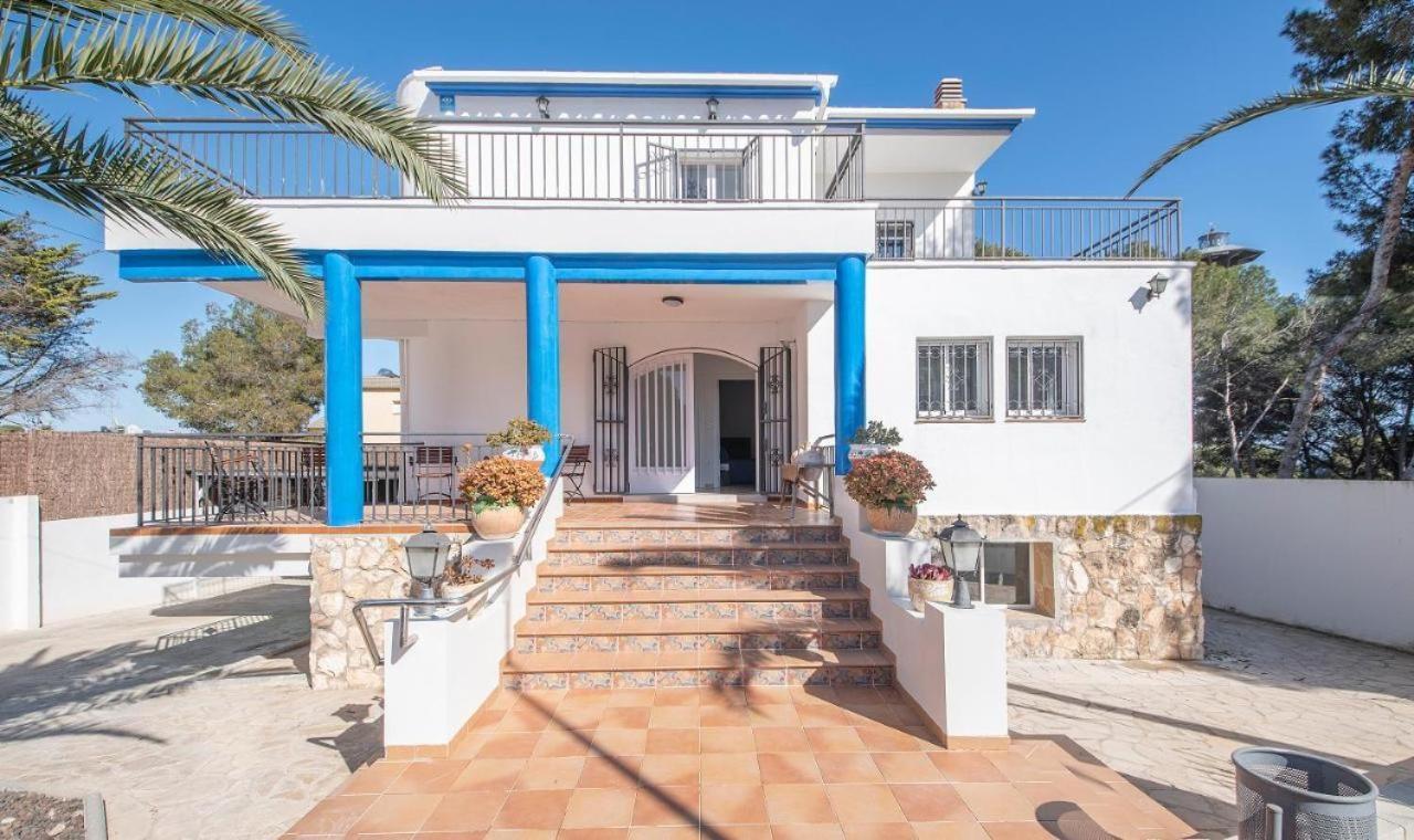 El Far De La Galera Villa โตโรเดมบาร์รา ภายนอก รูปภาพ