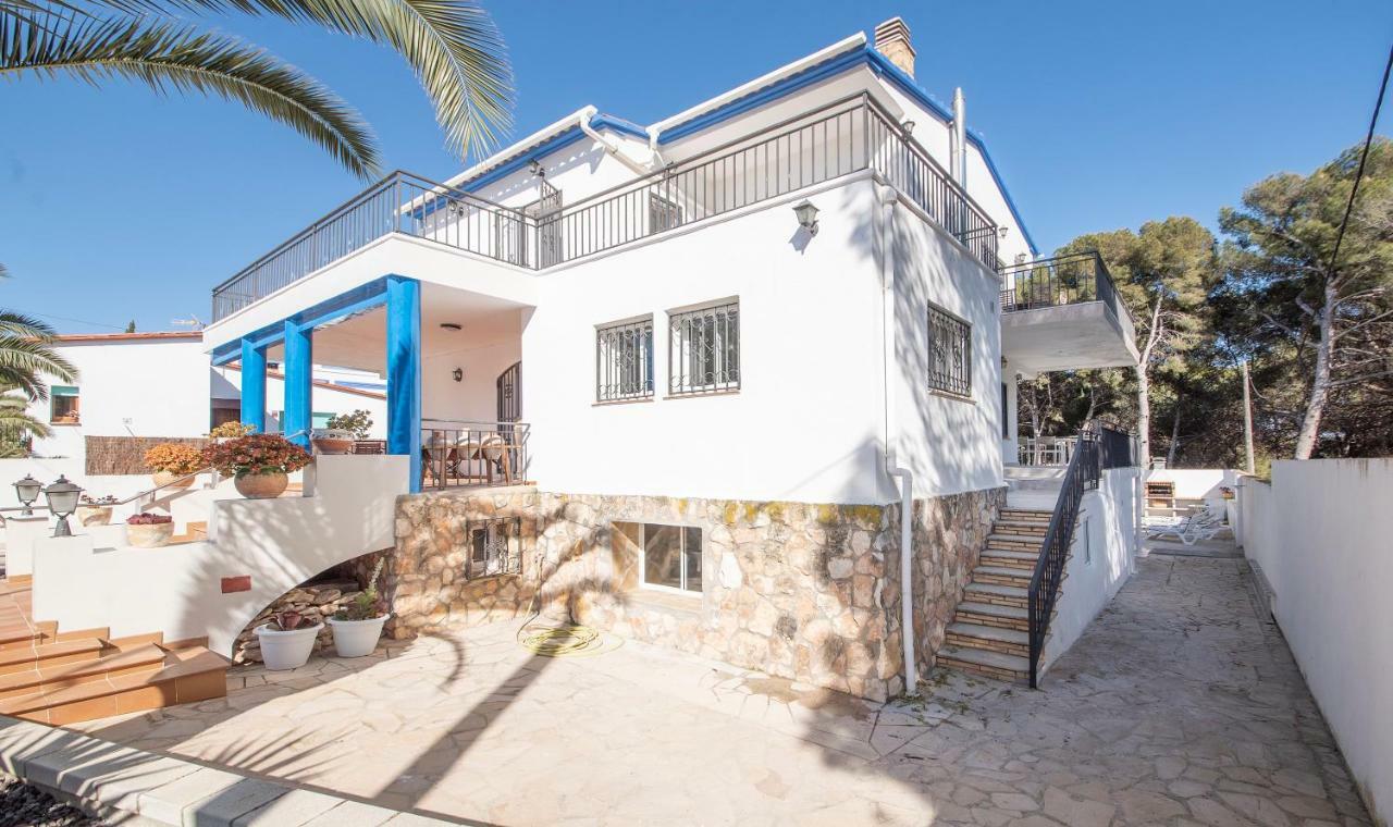El Far De La Galera Villa โตโรเดมบาร์รา ภายนอก รูปภาพ