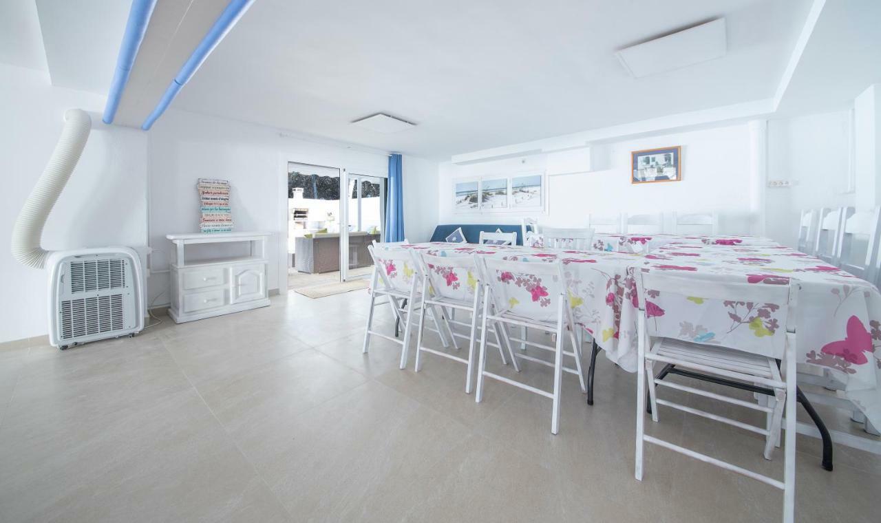 El Far De La Galera Villa โตโรเดมบาร์รา ภายนอก รูปภาพ
