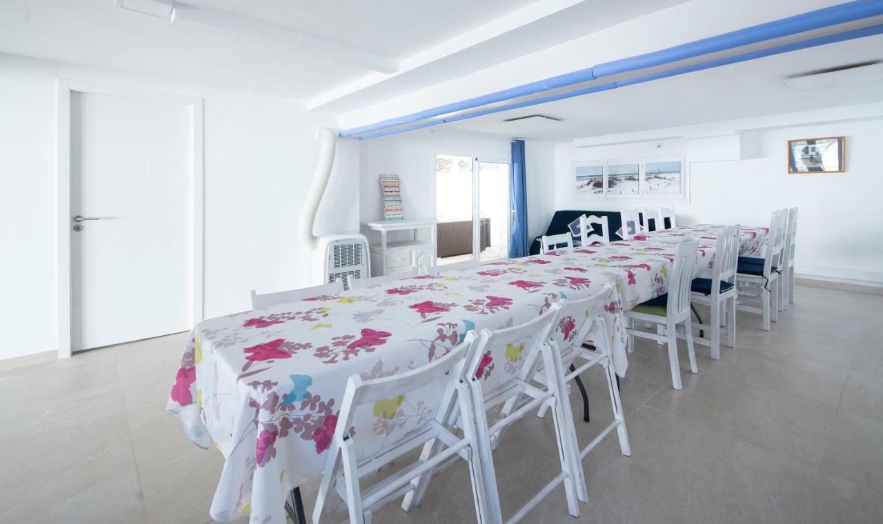 El Far De La Galera Villa โตโรเดมบาร์รา ภายนอก รูปภาพ