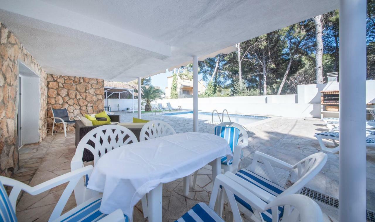 El Far De La Galera Villa โตโรเดมบาร์รา ภายนอก รูปภาพ