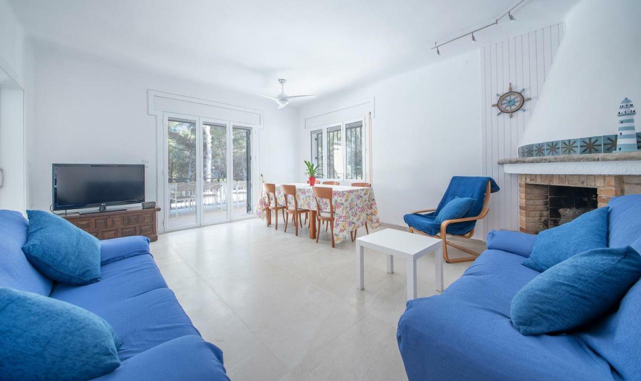 El Far De La Galera Villa โตโรเดมบาร์รา ภายนอก รูปภาพ